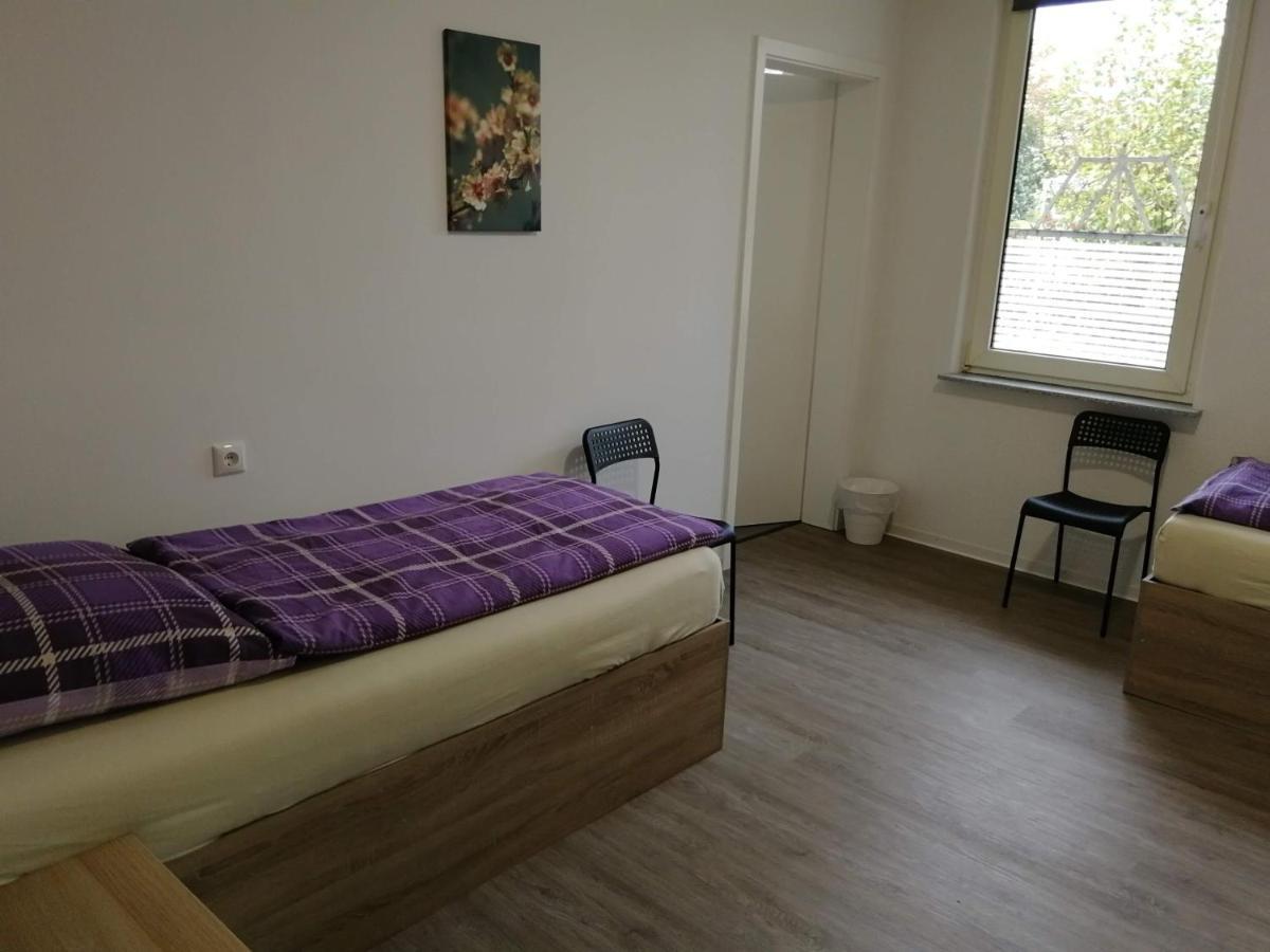 Haupthaus Moeblierte Zimmer Mit Eigenem Bad ユルツェン エクステリア 写真