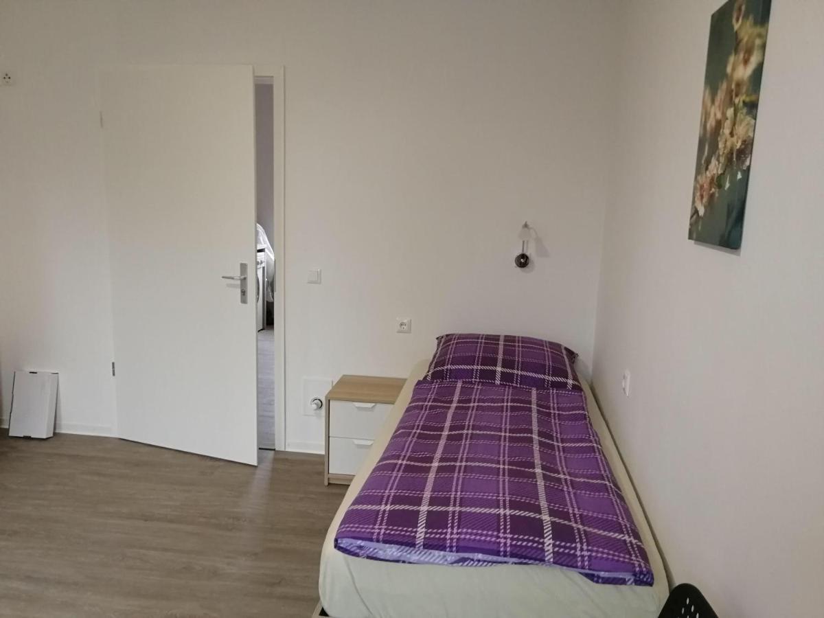 Haupthaus Moeblierte Zimmer Mit Eigenem Bad ユルツェン エクステリア 写真